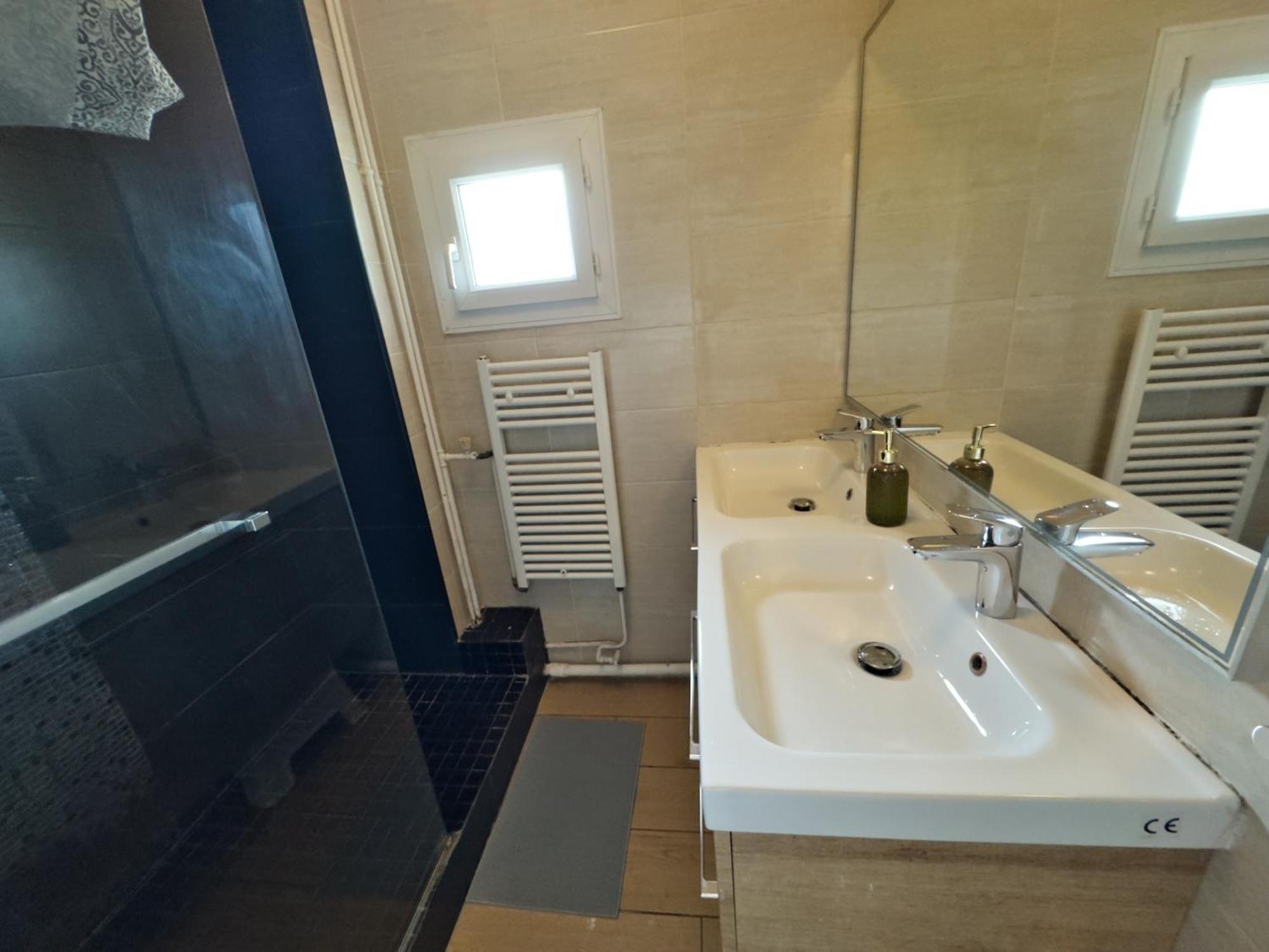 Apartament Vue Incroyable, Lumineux & Calme Marsylia Zewnętrze zdjęcie