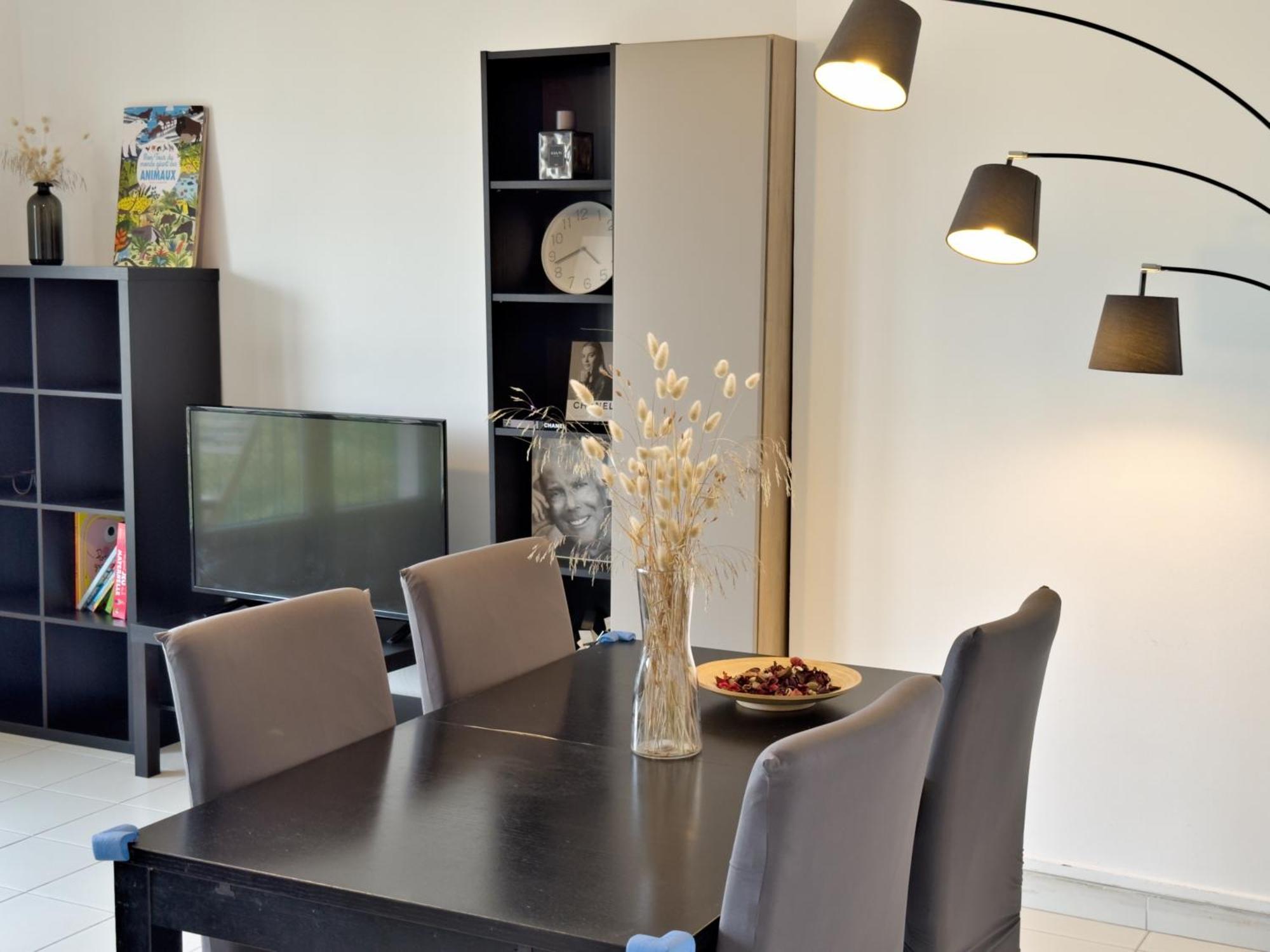 Apartament Vue Incroyable, Lumineux & Calme Marsylia Zewnętrze zdjęcie