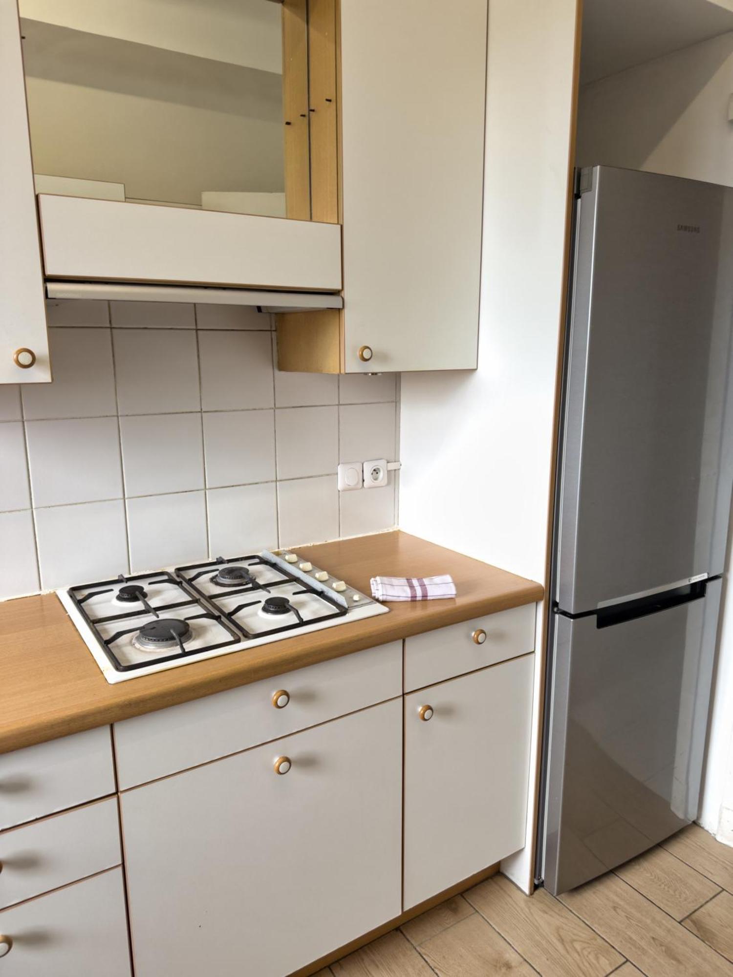Apartament Vue Incroyable, Lumineux & Calme Marsylia Zewnętrze zdjęcie