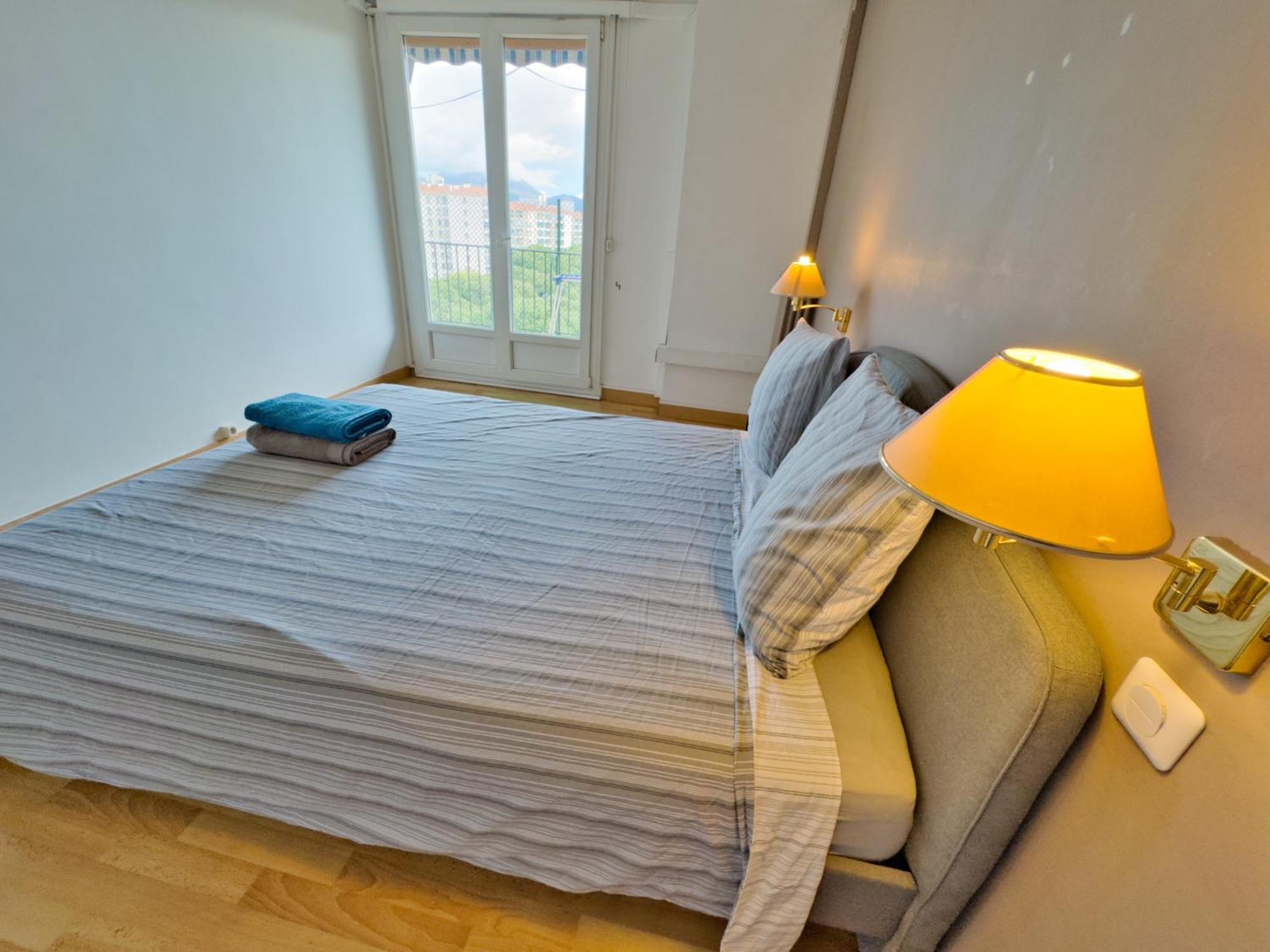 Apartament Vue Incroyable, Lumineux & Calme Marsylia Zewnętrze zdjęcie